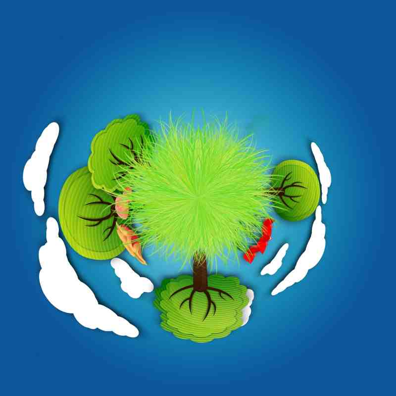 green planet
